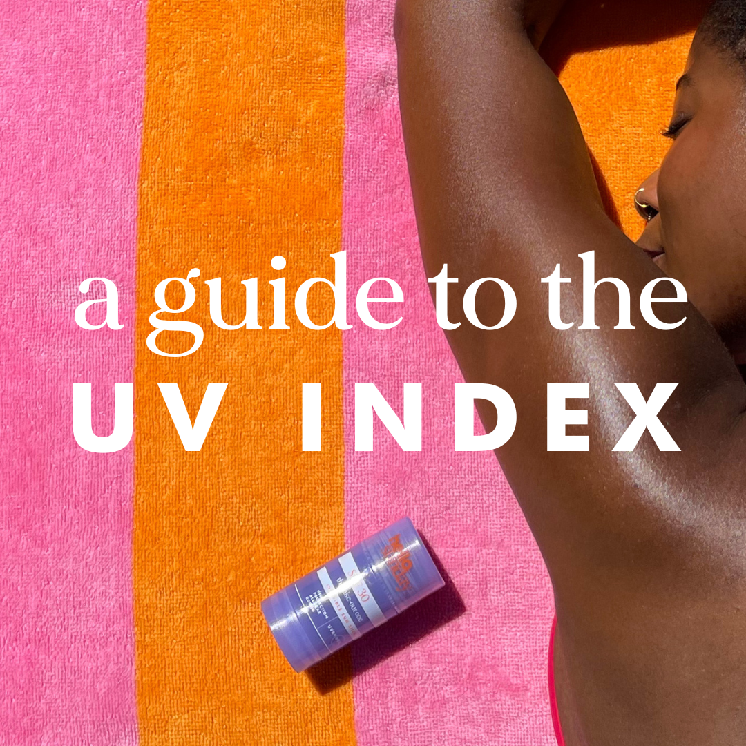 Hello UV Index: A guide to the UV Index