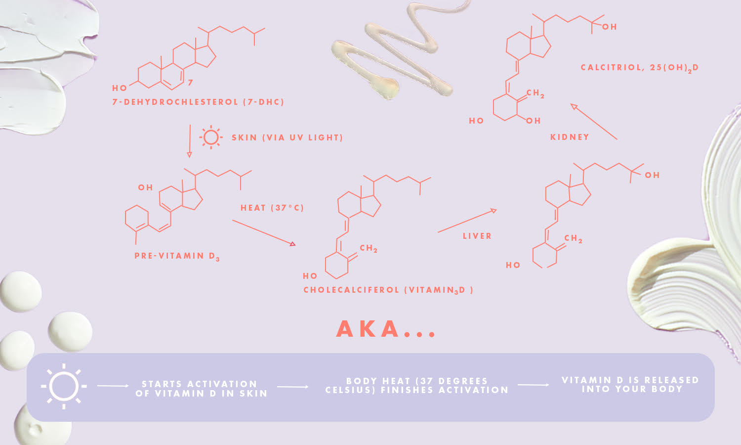 Everything you need to know about Vitamin D and the Sunscreen