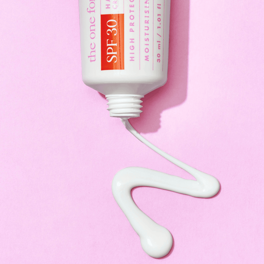 Our SPF 30 formula